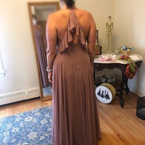 NEVER WORN Bridesmaid Dress Dessy Collection 3021